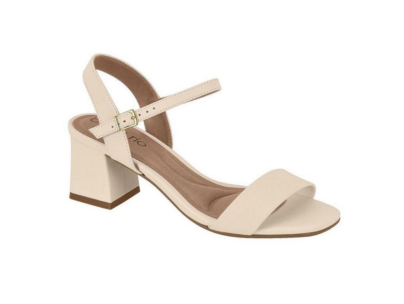 Sandália Beira Rio Napa Turim 85361069569