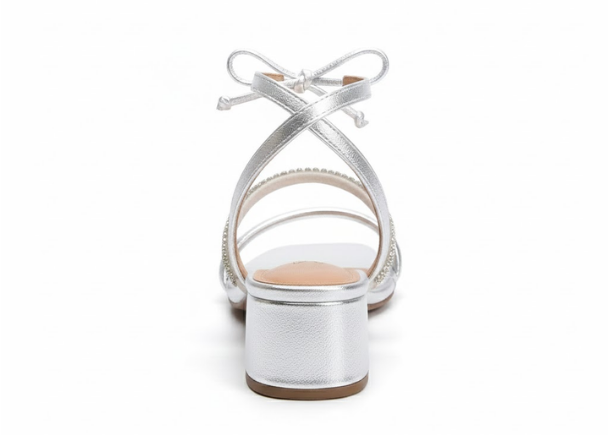 Sandália Vizzano Metal Preminum Vienna 6454225