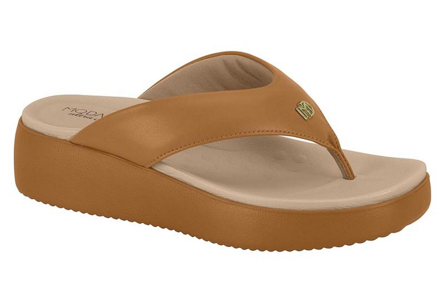 Sandália Modare Napa Pele Strech 7189101