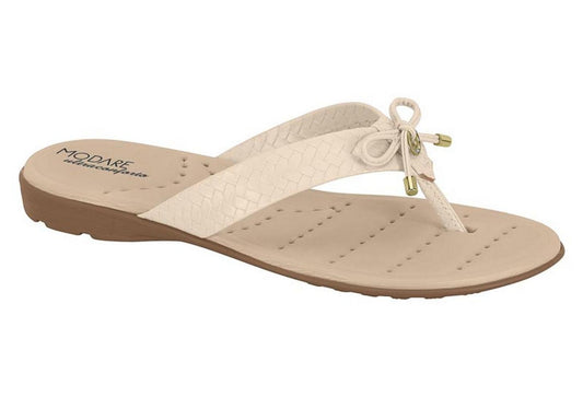 Sandália Modare Napa Floather Nature 7053138